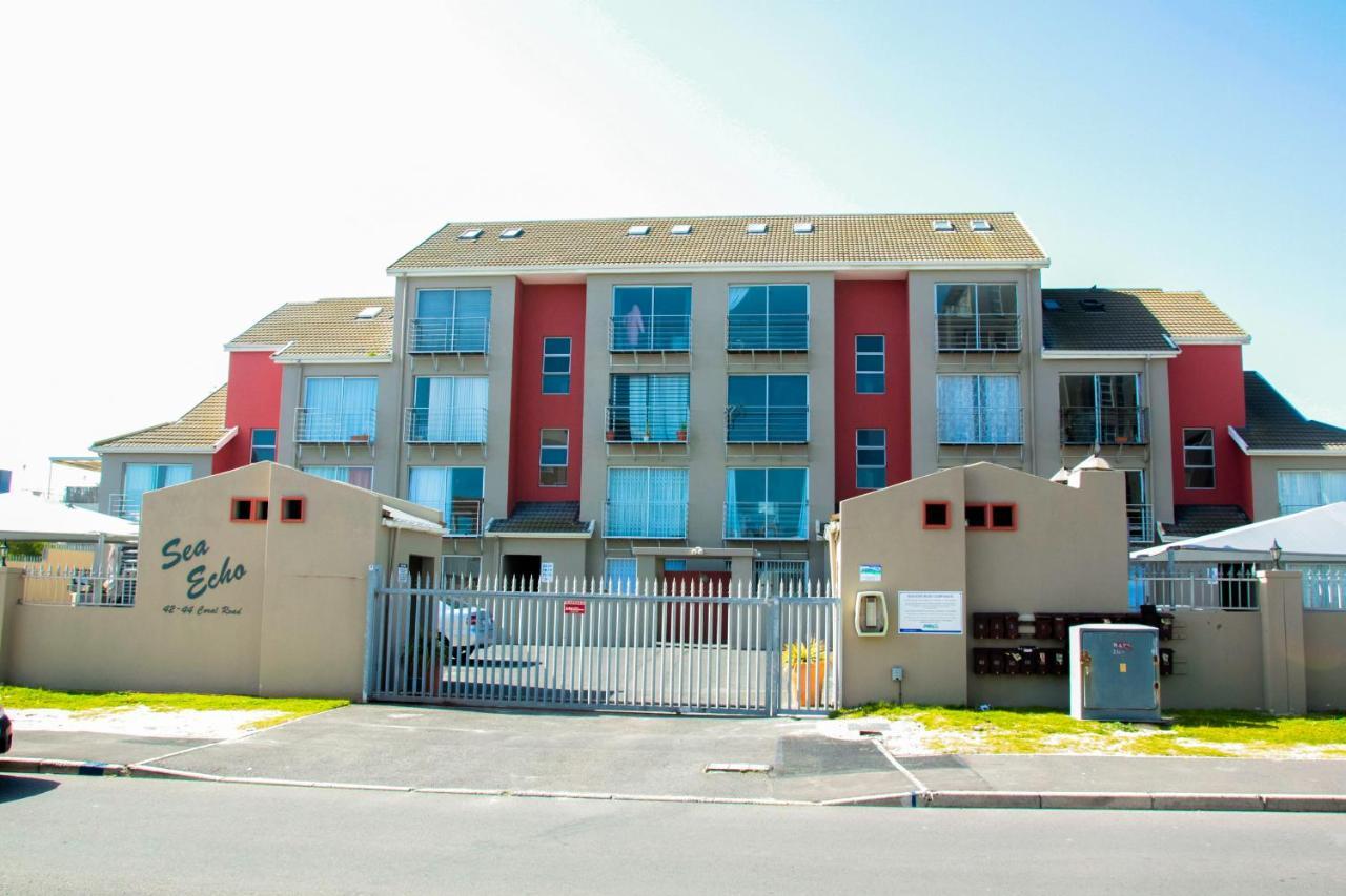 Caline Vip Apartments, Beach Close Bloubergstrand Extérieur photo
