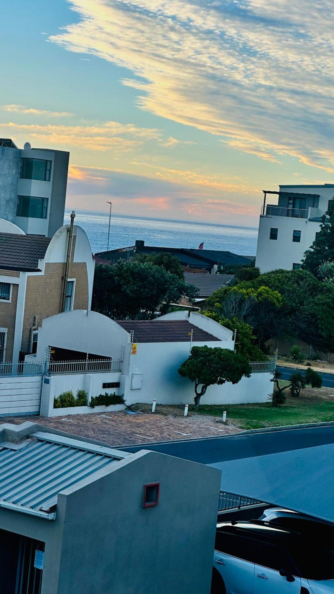 Caline Vip Apartments, Beach Close Bloubergstrand Extérieur photo
