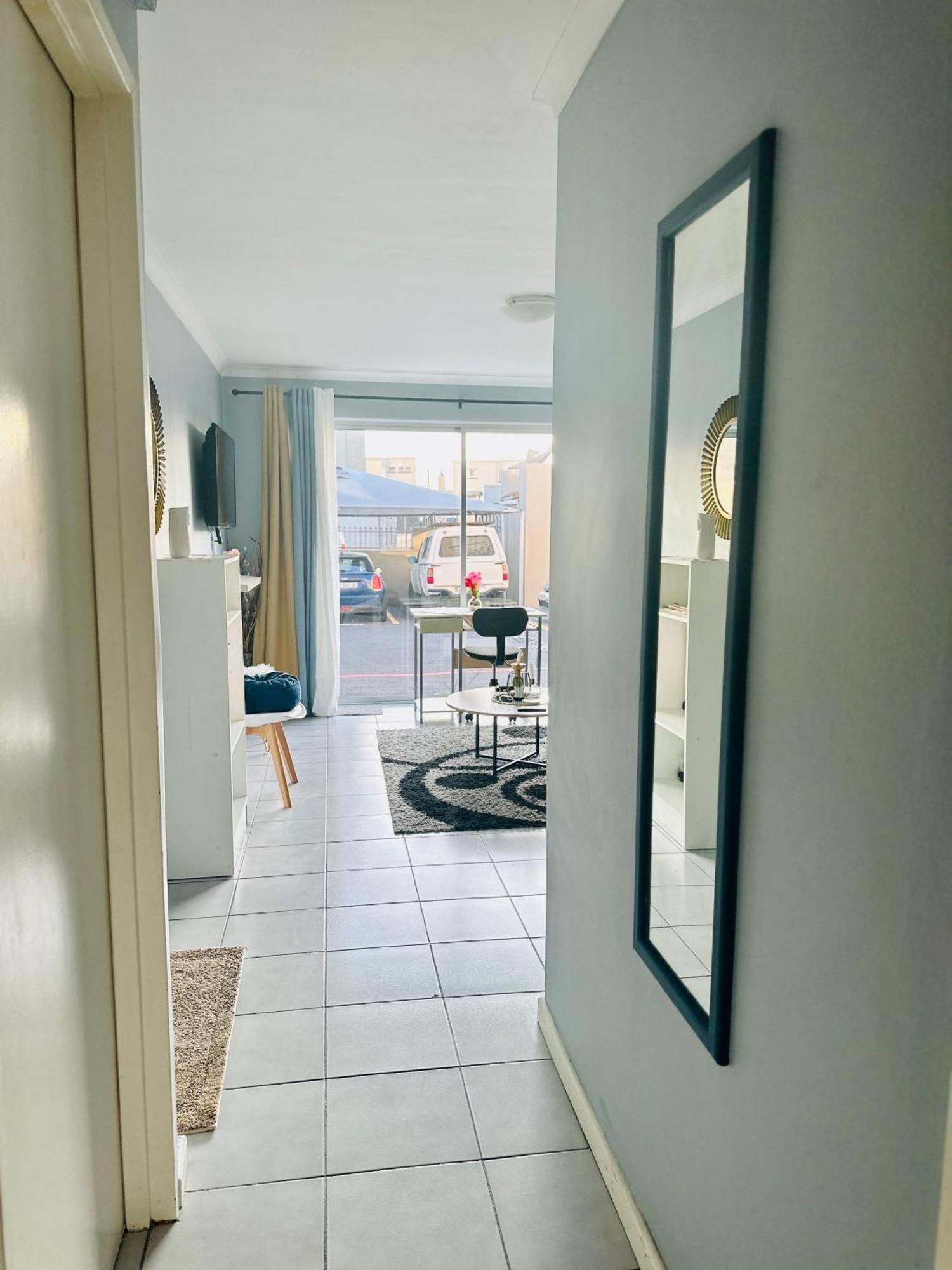 Caline Vip Apartments, Beach Close Bloubergstrand Extérieur photo