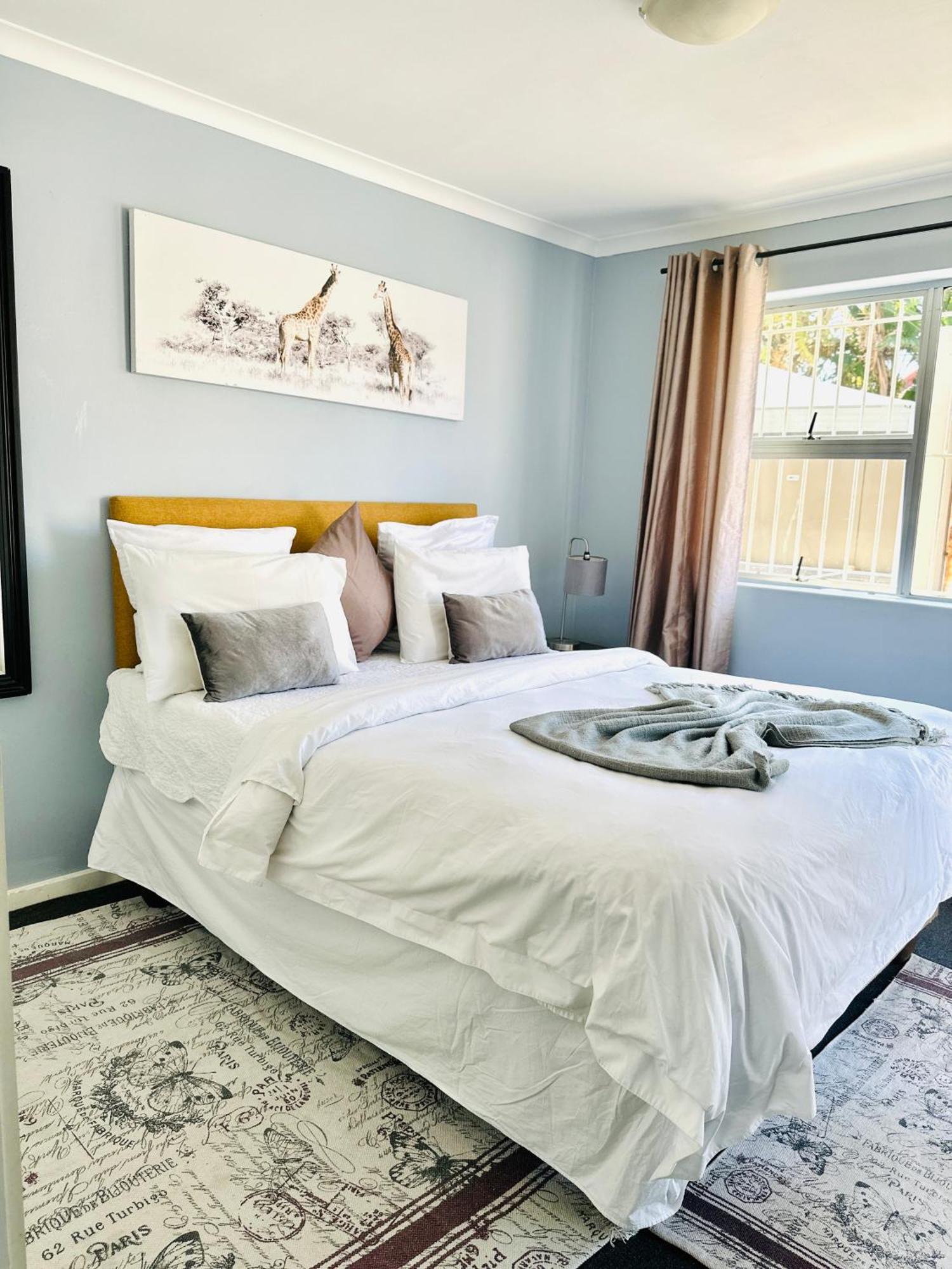 Caline Vip Apartments, Beach Close Bloubergstrand Extérieur photo