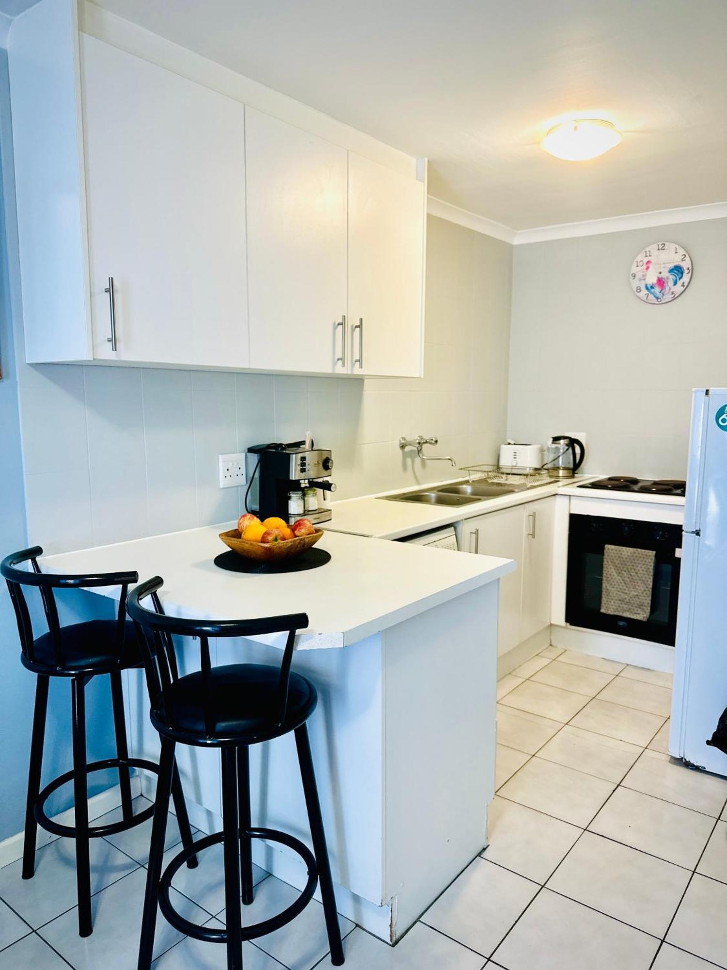 Caline Vip Apartments, Beach Close Bloubergstrand Extérieur photo