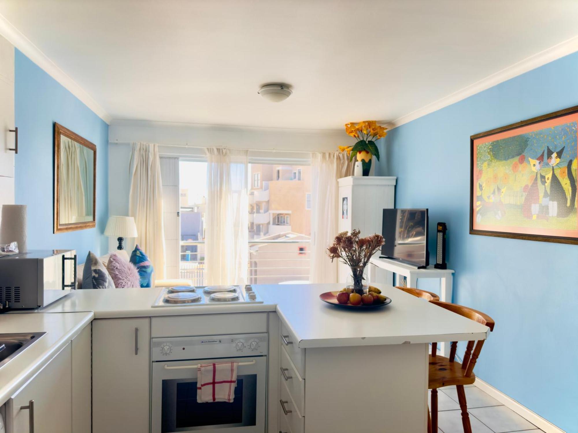 Caline Vip Apartments, Beach Close Bloubergstrand Extérieur photo
