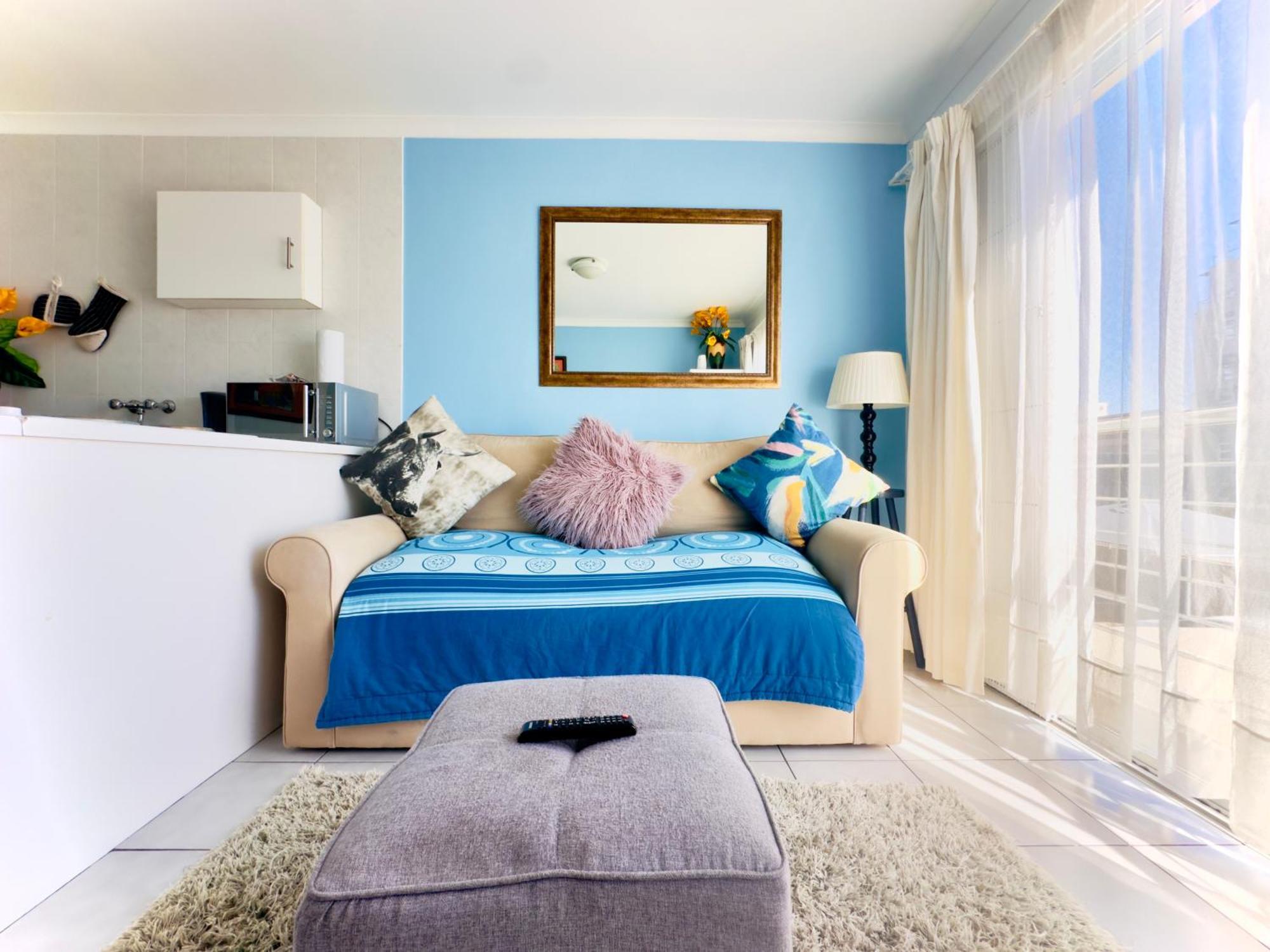 Caline Vip Apartments, Beach Close Bloubergstrand Extérieur photo