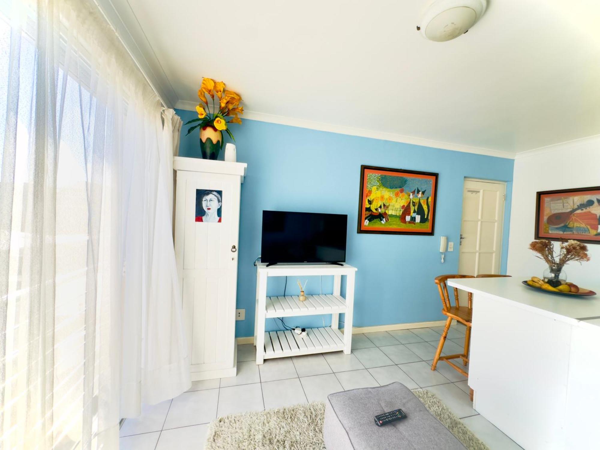 Caline Vip Apartments, Beach Close Bloubergstrand Extérieur photo