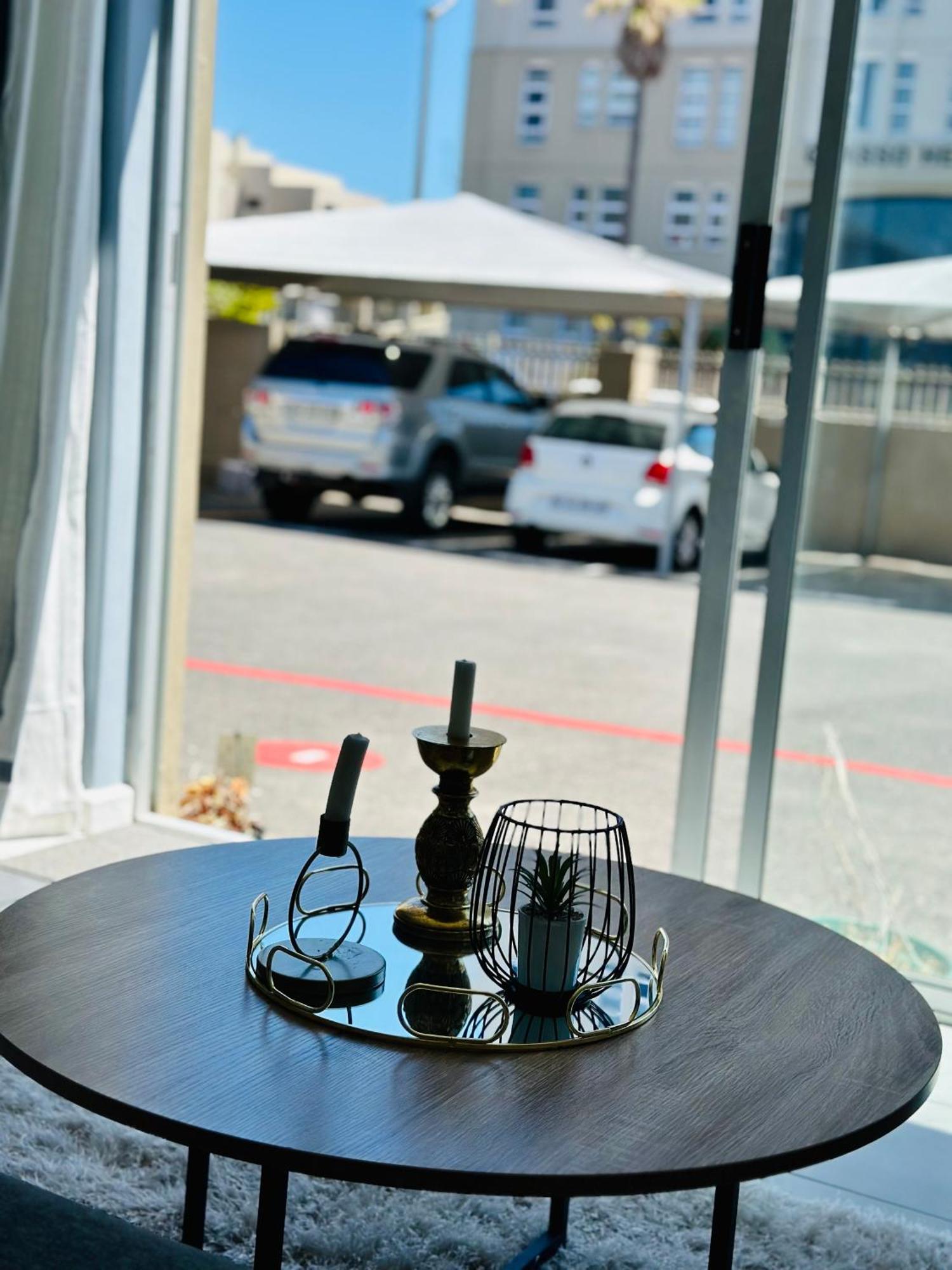 Caline Vip Apartments, Beach Close Bloubergstrand Extérieur photo