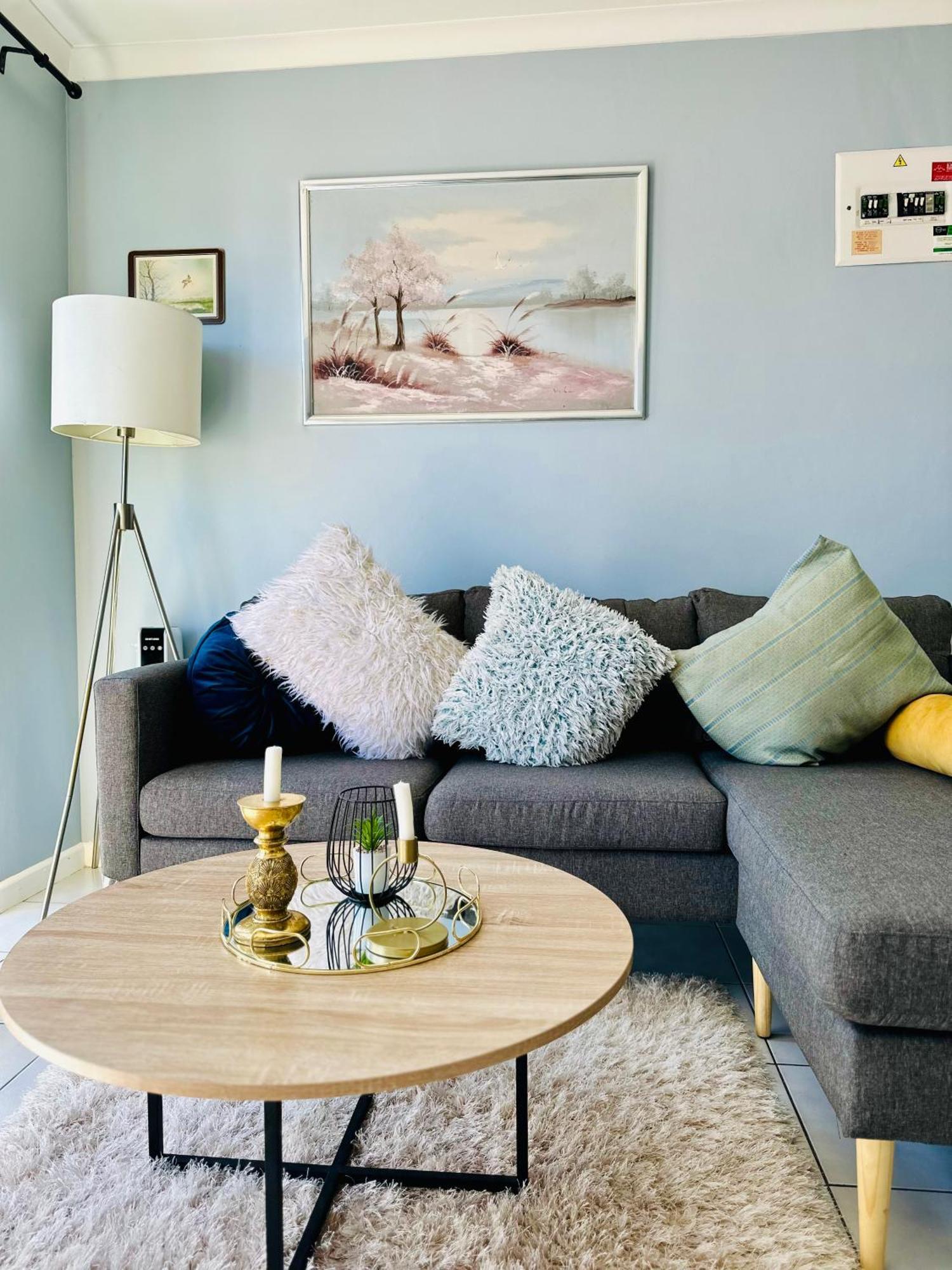 Caline Vip Apartments, Beach Close Bloubergstrand Extérieur photo