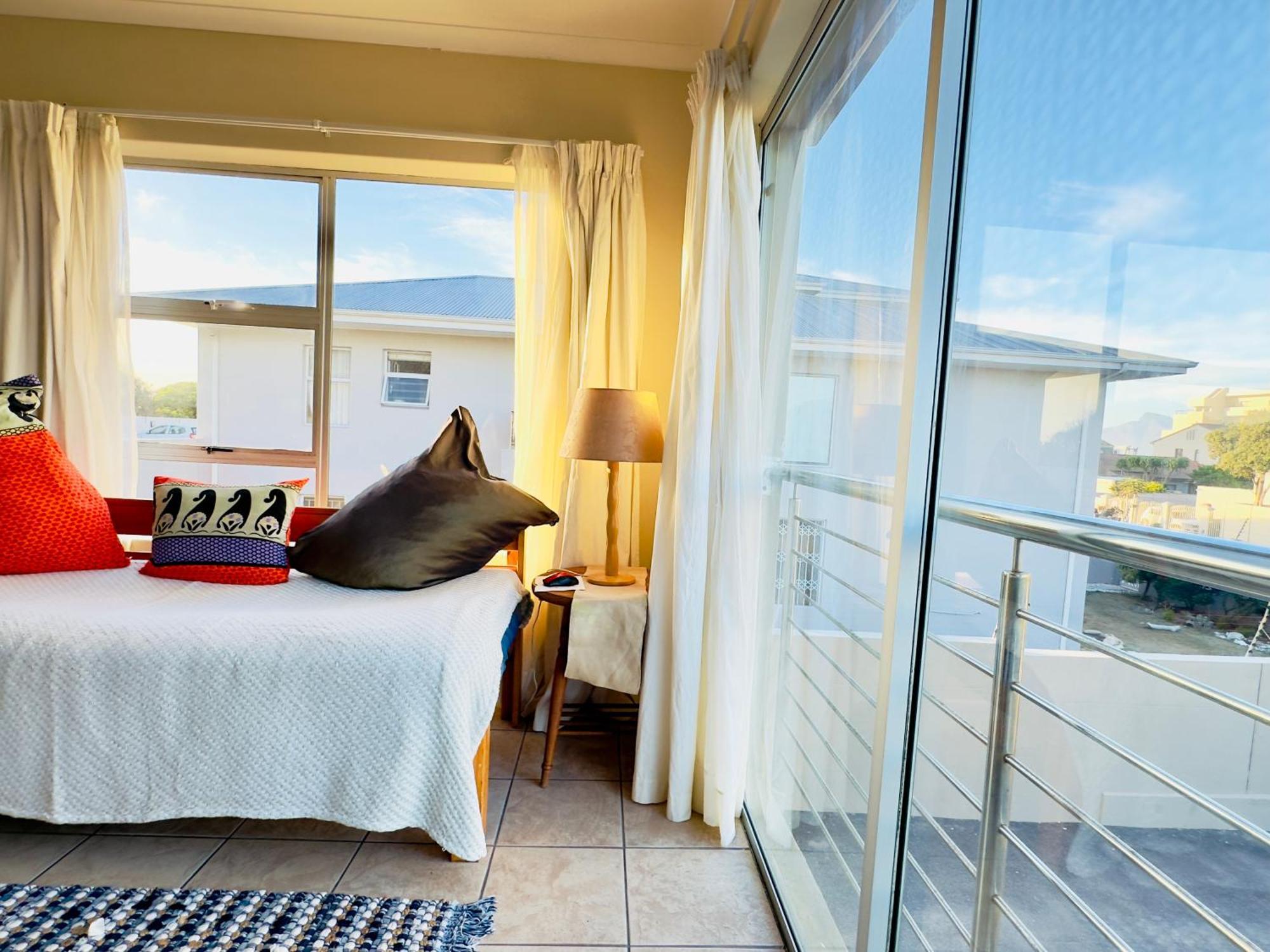 Caline Vip Apartments, Beach Close Bloubergstrand Extérieur photo