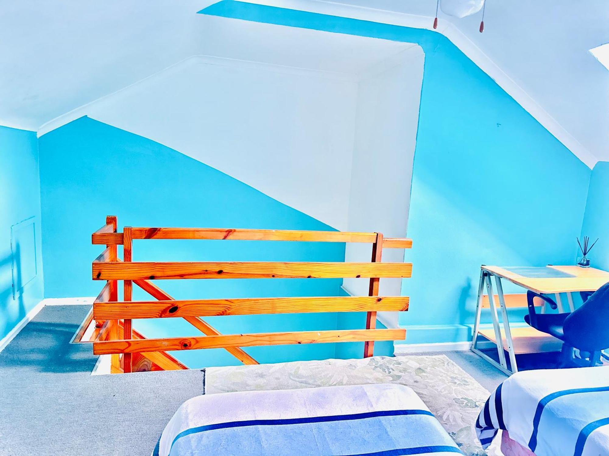 Caline Vip Apartments, Beach Close Bloubergstrand Extérieur photo