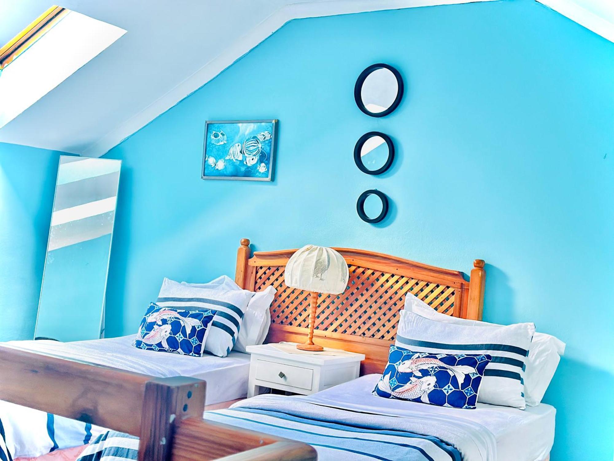 Caline Vip Apartments, Beach Close Bloubergstrand Extérieur photo