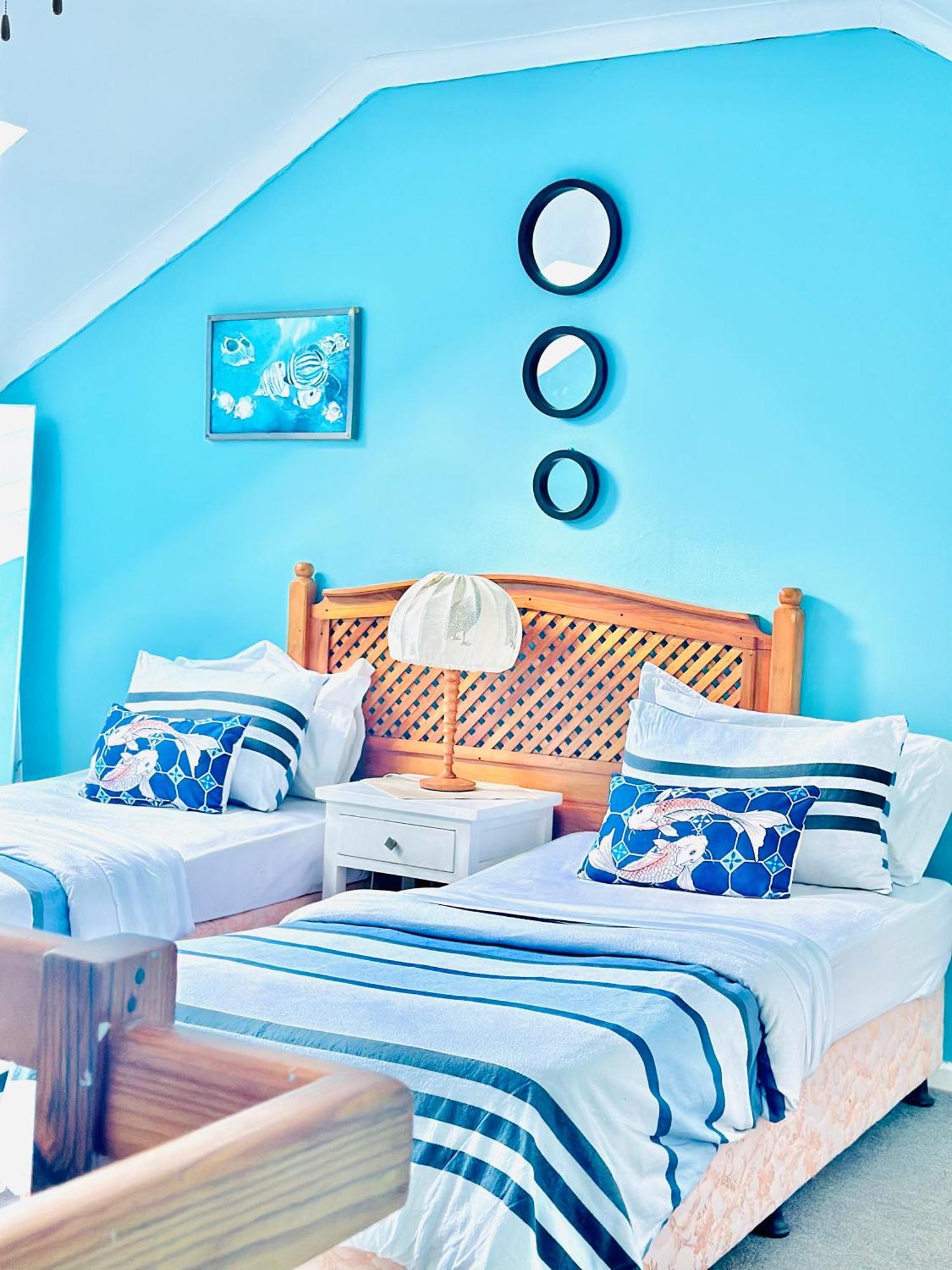 Caline Vip Apartments, Beach Close Bloubergstrand Extérieur photo