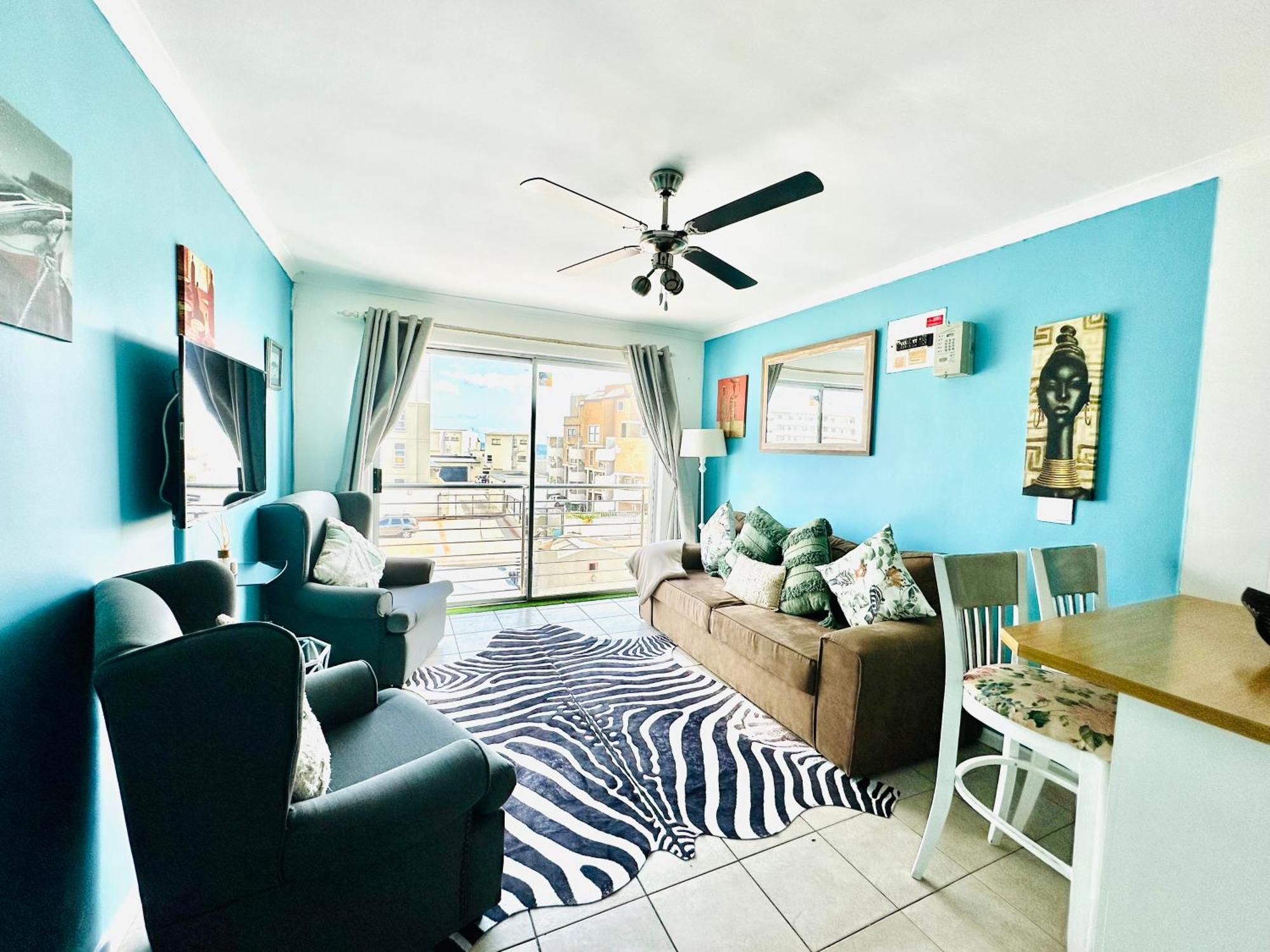 Caline Vip Apartments, Beach Close Bloubergstrand Extérieur photo