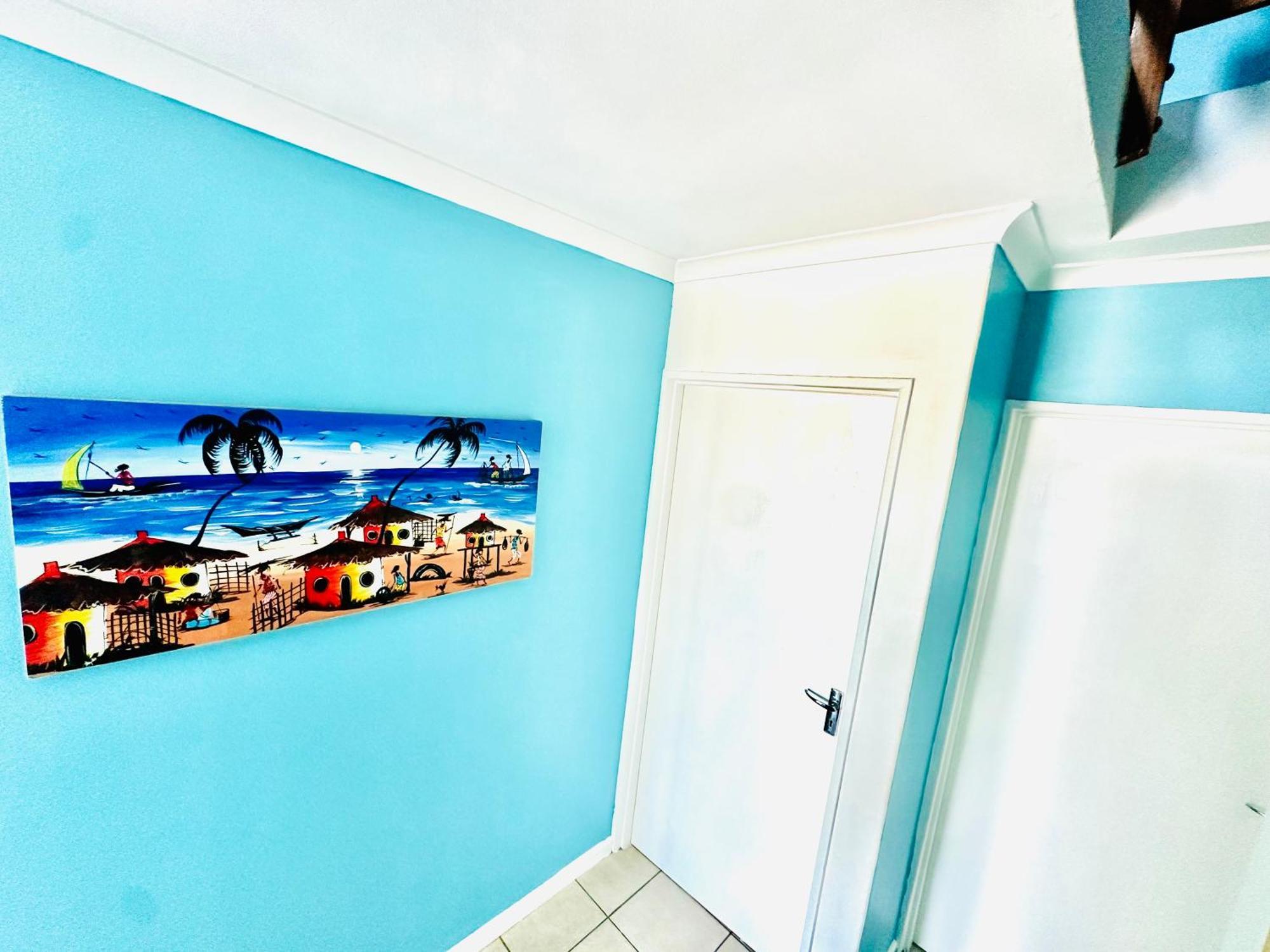 Caline Vip Apartments, Beach Close Bloubergstrand Extérieur photo