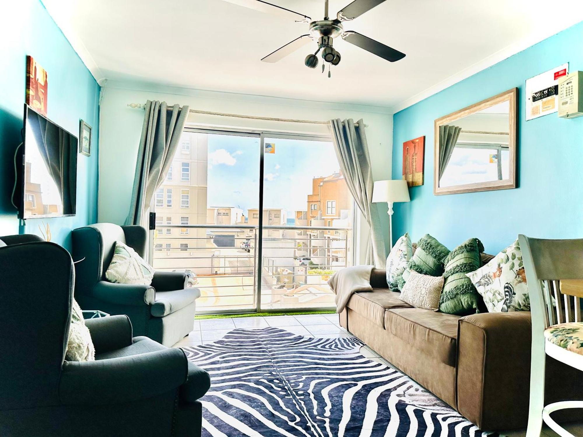 Caline Vip Apartments, Beach Close Bloubergstrand Extérieur photo
