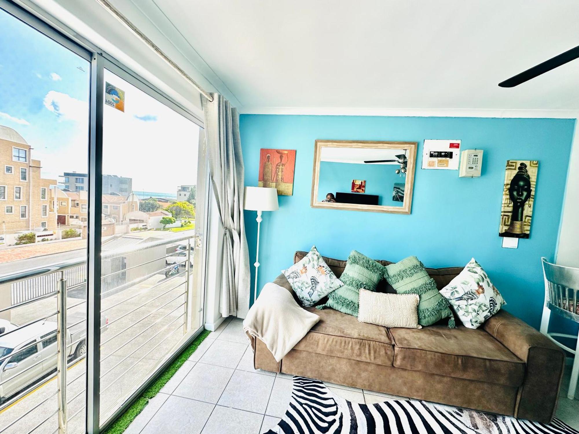 Caline Vip Apartments, Beach Close Bloubergstrand Extérieur photo