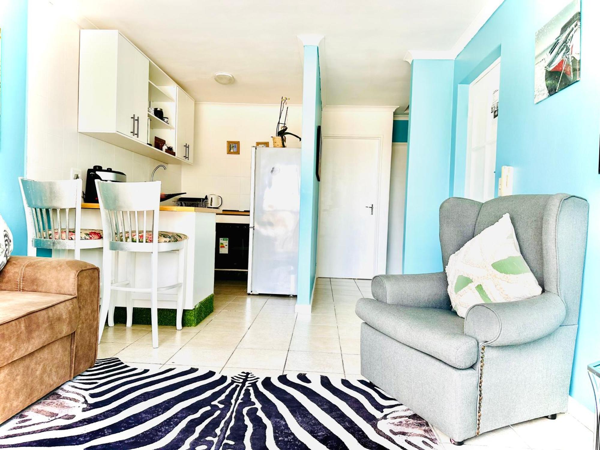 Caline Vip Apartments, Beach Close Bloubergstrand Extérieur photo