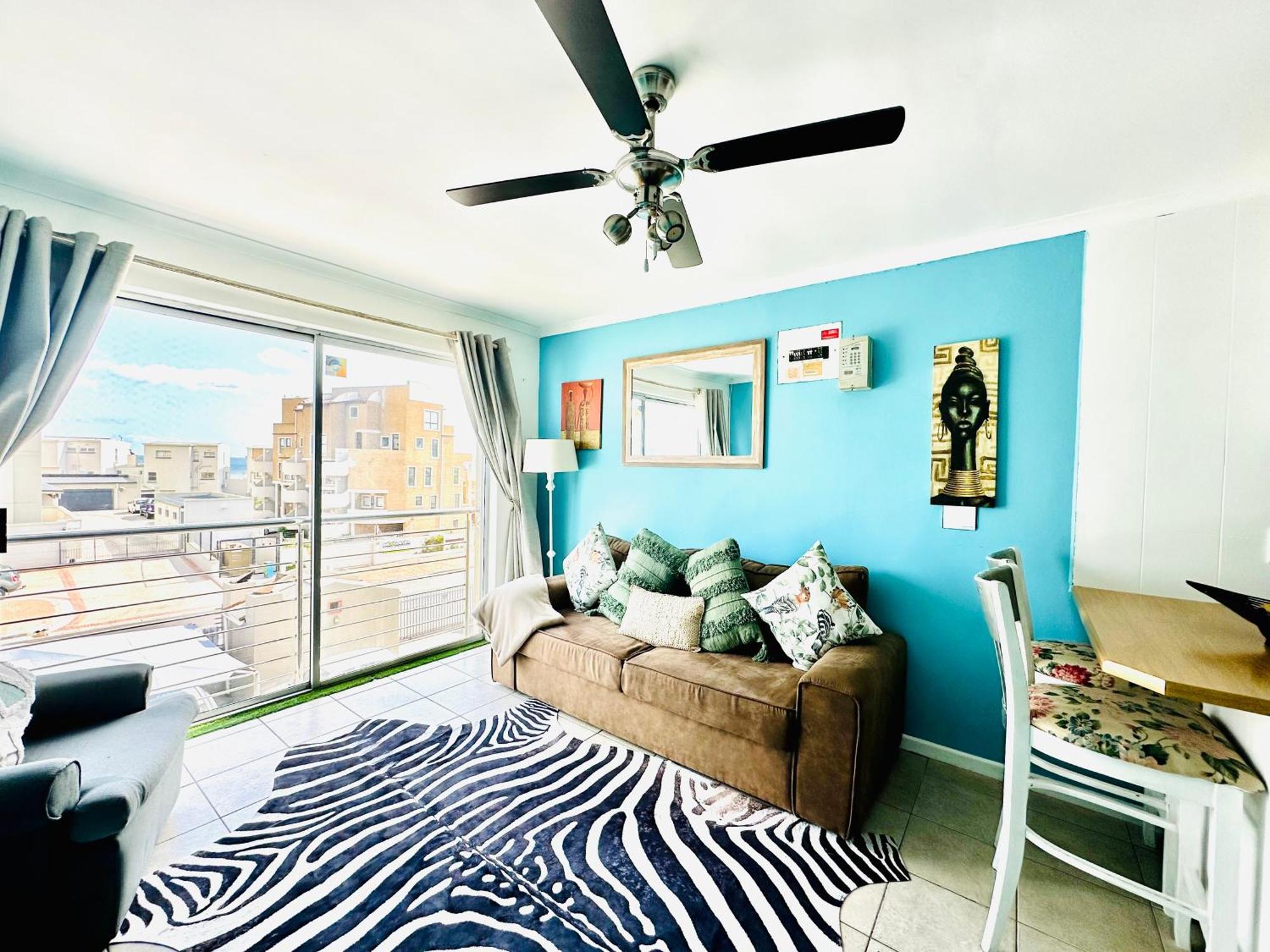 Caline Vip Apartments, Beach Close Bloubergstrand Extérieur photo