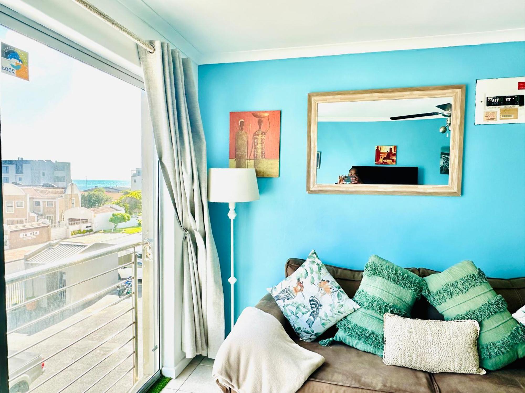 Caline Vip Apartments, Beach Close Bloubergstrand Extérieur photo