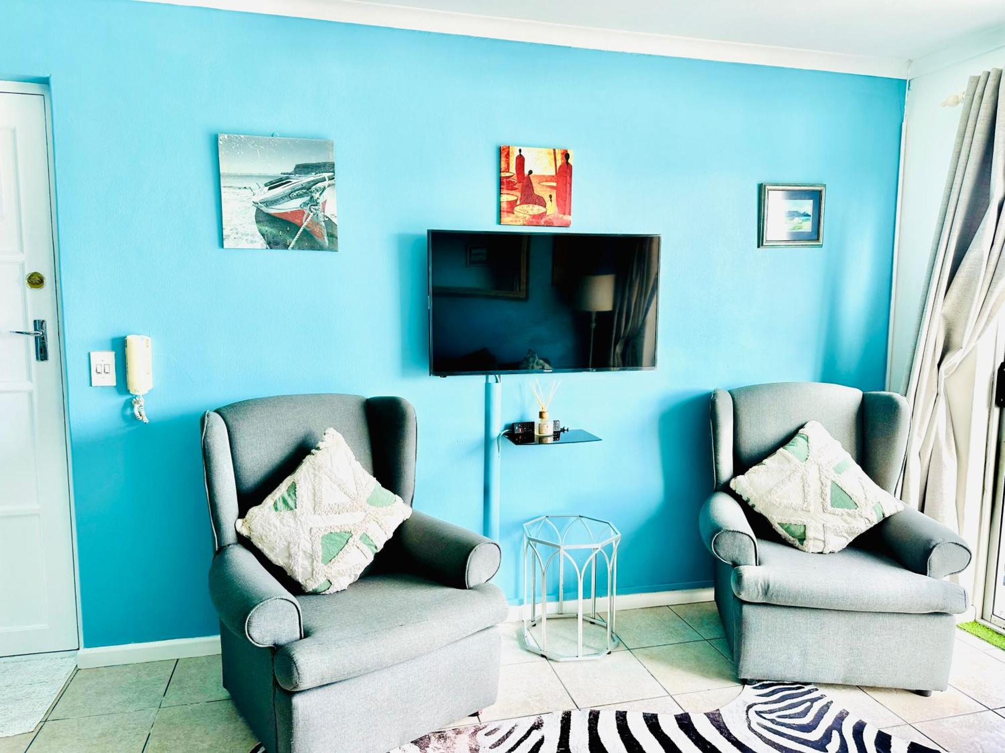 Caline Vip Apartments, Beach Close Bloubergstrand Extérieur photo
