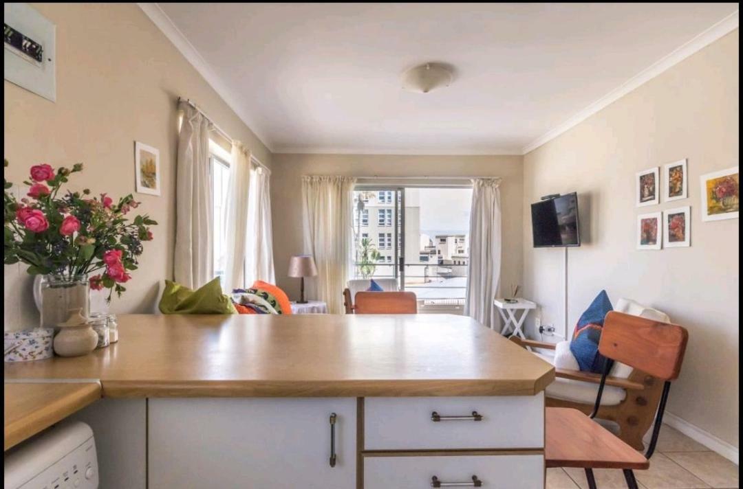 Caline Vip Apartments, Beach Close Bloubergstrand Extérieur photo
