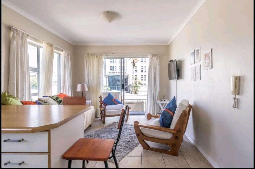 Caline Vip Apartments, Beach Close Bloubergstrand Extérieur photo